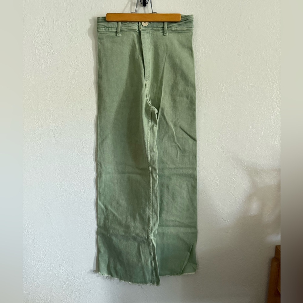 Like new Zara wide leg pants
